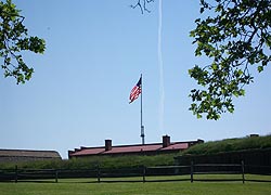 [photo, Fort McHenry, Baltimore, Maryland]