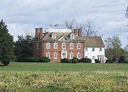 [photo, Mount Harmon Plantation, 600 Mt. Harmon Road, Earlville (Cecil County), Maryland]