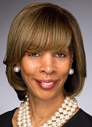 [photo, Catherine E. Pugh, Mayor, Baltimore, Maryland]