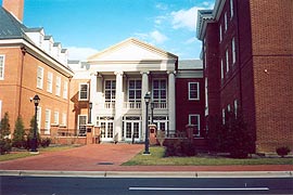 [photo, House Office Building, 6 Bladen St., Annapolis, Maryland]