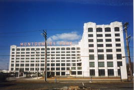 [photo, Montgomery Park Business Center, 1800 Washington Blvd., Baltimore, Maryland]