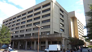 [photo, Herbert R. O'Conor State Office Building, 201 West Preston St., Baltimore, Maryland]