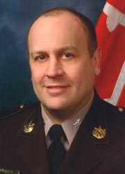 [photo, Edward T. Norris, Maryland Secretary of State Police]