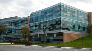 [photo, Fine and Performing Arts Center, Bowie State University, Bowie, Maryland]