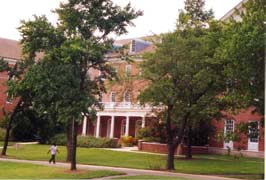 [photo, Inn and Conference Center, University of Maryland University College, Adelphi, Maryland]