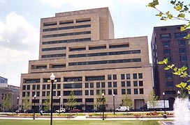 [photo, Charles L. Benton, Jr., Building, 417 East Fayette St., Baltimore, Maryland]