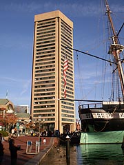 [photo, Department of Commerce, World Trade Center Baltimore, 401 East Pratt St, Baltimore, Maryland]