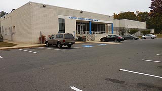 [photo, Detention Center, 325 Stafford Road, Barstow, Maryland]