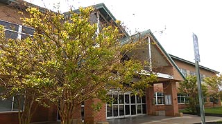 [photo, Cecil County Administration Building, 200  Chesapeake Blvd., Elkton, Maryland]