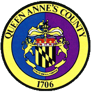 [County Seal, Queen Anne's County, Maryland]