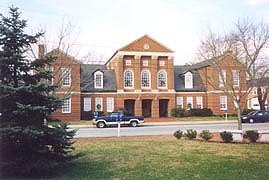 [photo, Liberty Building (Queen Anne's County), 107 North Liberty St., Centreville, Maryland]