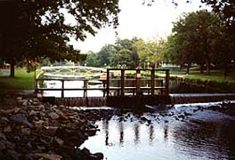 [photo, City Park, Salisbury, Maryland]