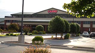 [photo, Ocean Downs Casino, Berlin, Maryland]