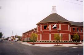 [photo, City Hall, 60 North Parke St., Aberdeen, Maryland]