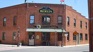 [photo, Town Hall, 10 William St., Berlin, Maryland]