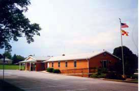 [Town Hall, 1034 South Carroll St., Hampstead, Maryland]