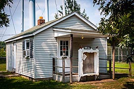 [Town Hall, Henderson Road, Henderson, Maryland]