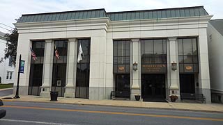 [photo, Municipal Center, 31 West Main St., Middletown, Maryland]