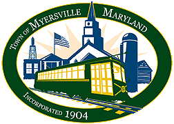 [Town Seal, Myersville, Maryland]