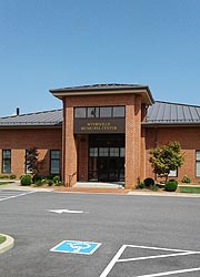 [photo, Town Hall, Community Center, 301 Main St., Myersville, Maryland]