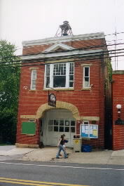 [photo, Town Hall, 211 High St., New Windsor, Maryland]