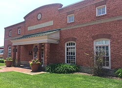 [photo, Town Hall, 15 South Third St., Oakland, Maryland]