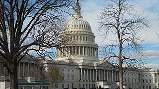 [photo, U.S. Capital (from First St., SE), Washington, DC]