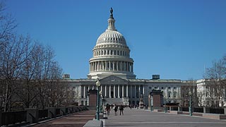 [photo, U.S. Capitol (from First St., SE), Washington, DC]