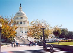 [photo, U.S. Capitol (west view), Washington, DC]